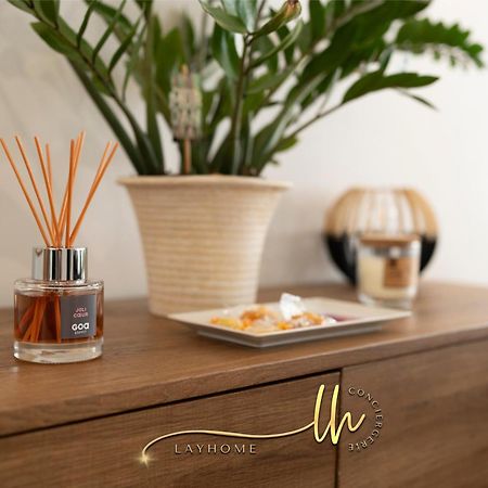 Chaleureux, Lumineux Et Confortable F2 Renove En Plein Coeur De Нанси Екстериор снимка